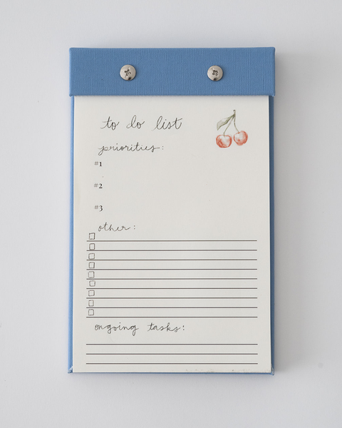To-Do List Notepad