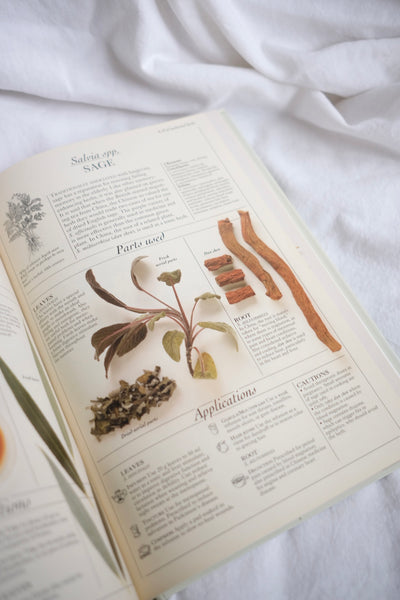 the complete medicinal herbal