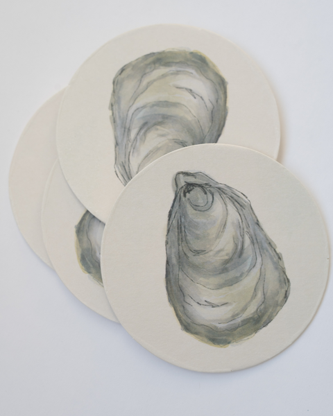 oyster coasters