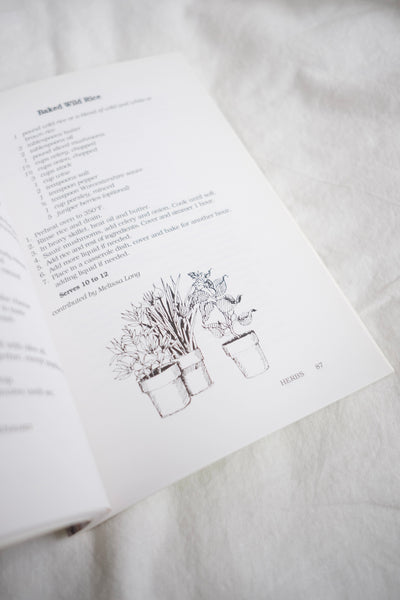 bartlett's ocean view farm cookbook