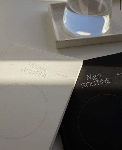 night routine journal