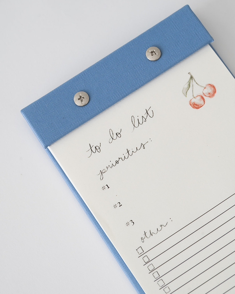 To-Do List Notepad