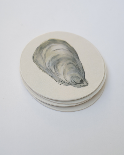 oyster coasters