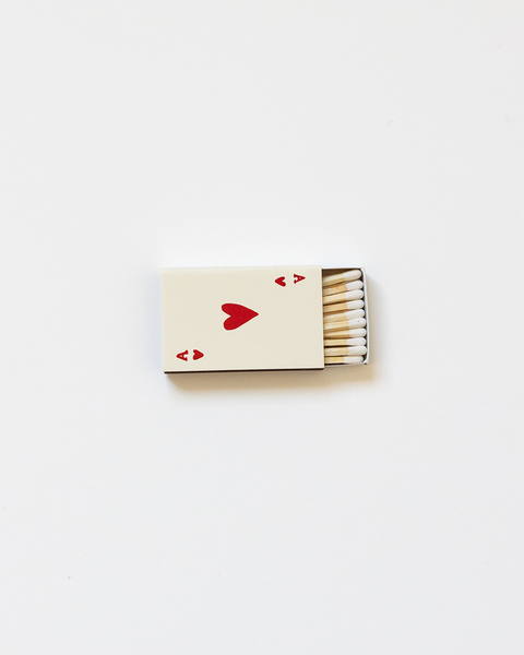 mon amour matchbox