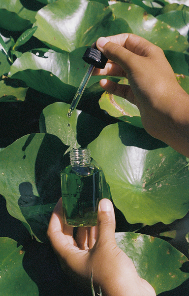 hair growth oil
