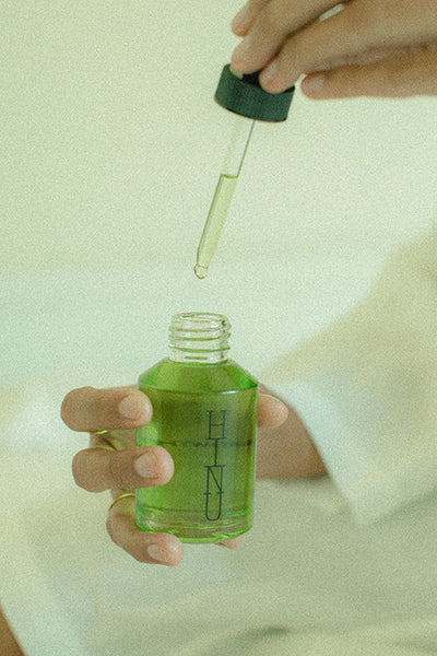 hair growth oil