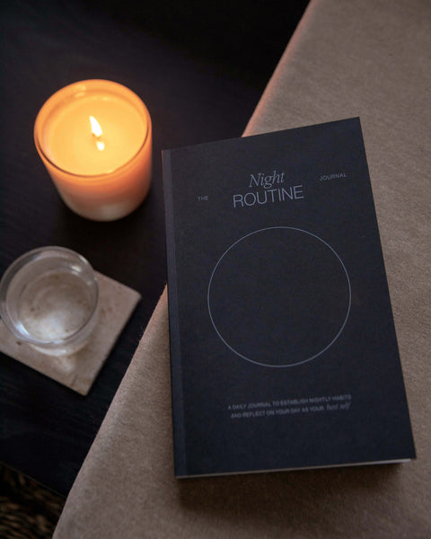 night routine journal