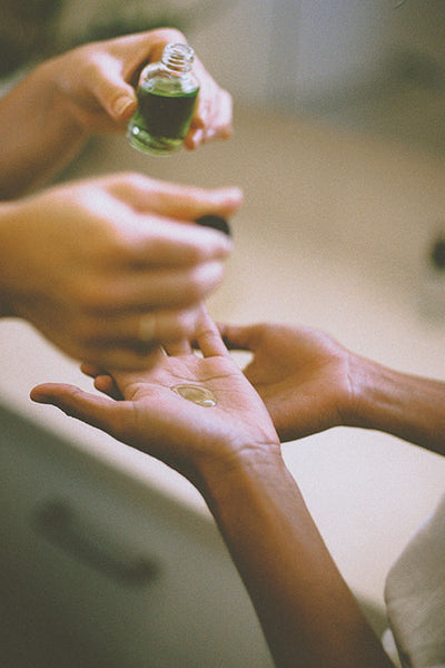 hair growth oil