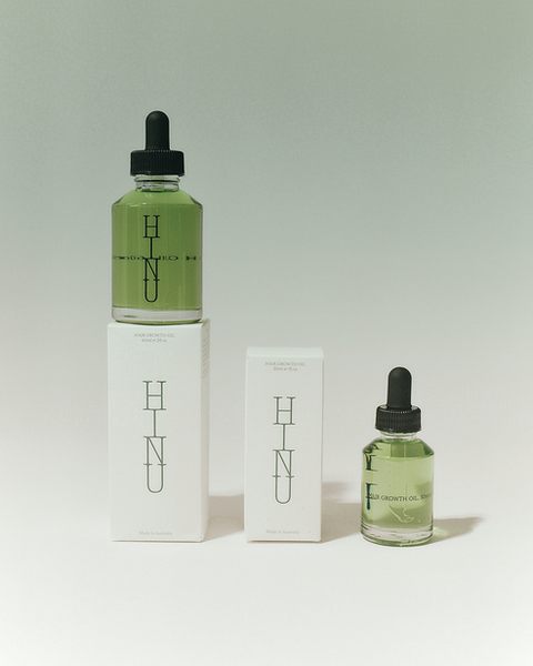 hair growth oil