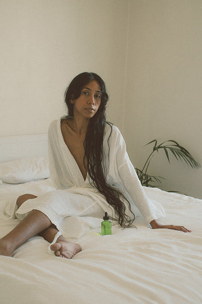 hair growth oil