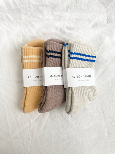 boyfriend socks