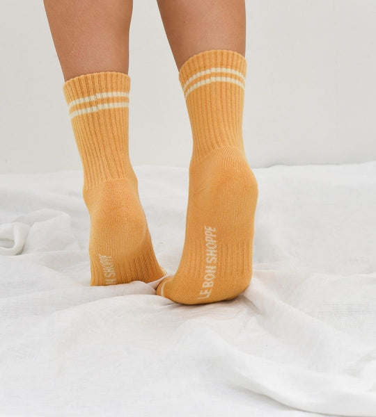 boyfriend socks