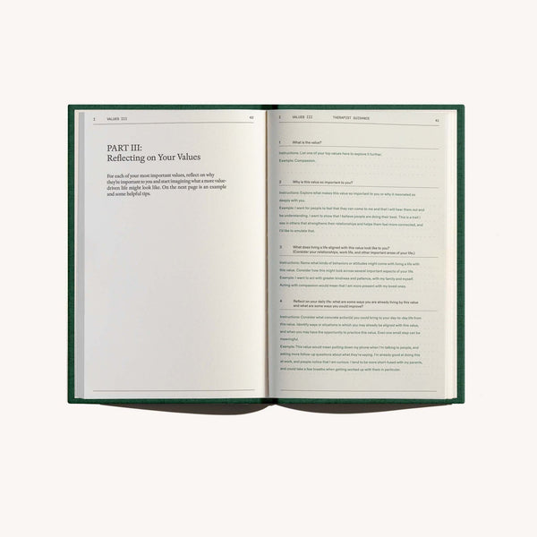 the field guide for depression