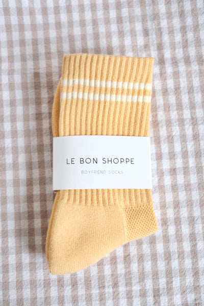 boyfriend socks