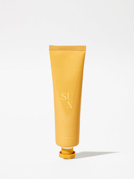 sun botanical body gel