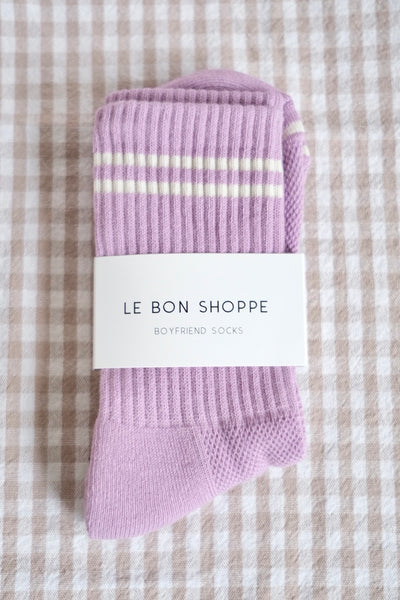 boyfriend socks