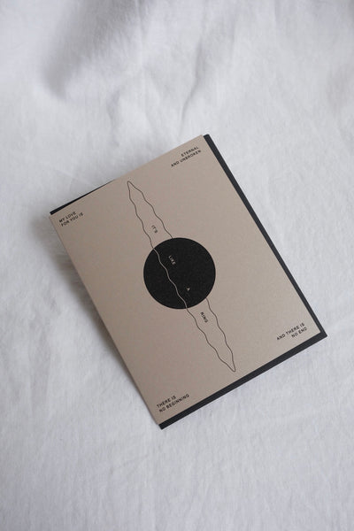 celestial card: saturn