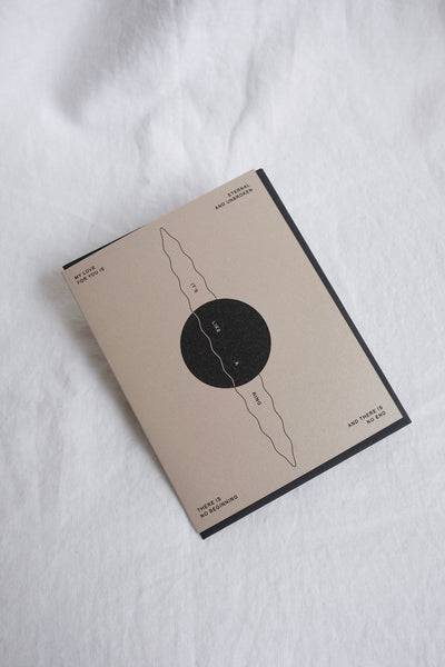 celestial card: saturn