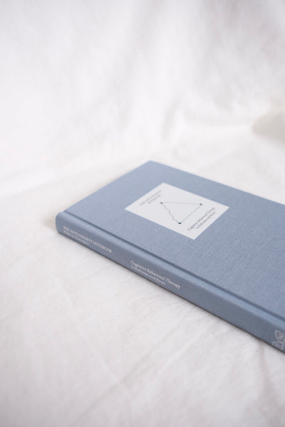 the anti-anxiety notebook