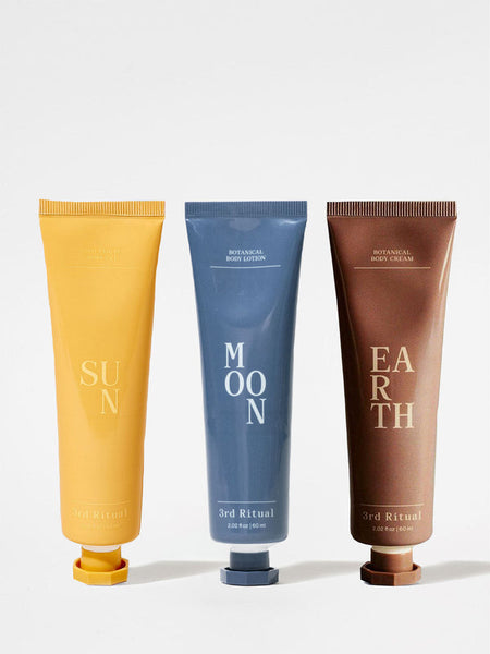 sun botanical body gel