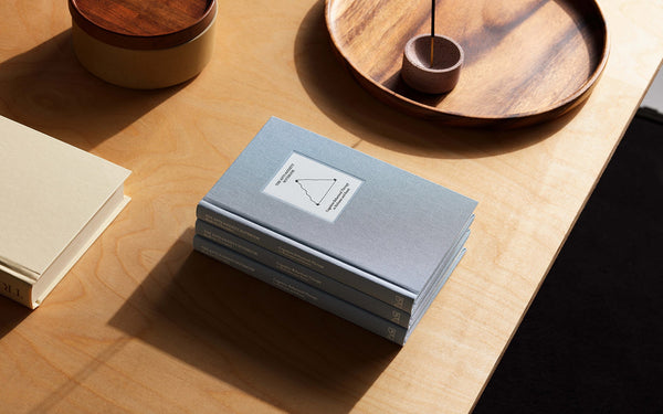 the anti-anxiety notebook