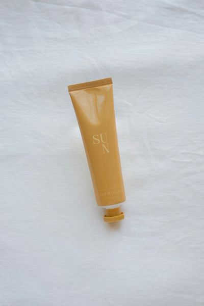 sun botanical body gel