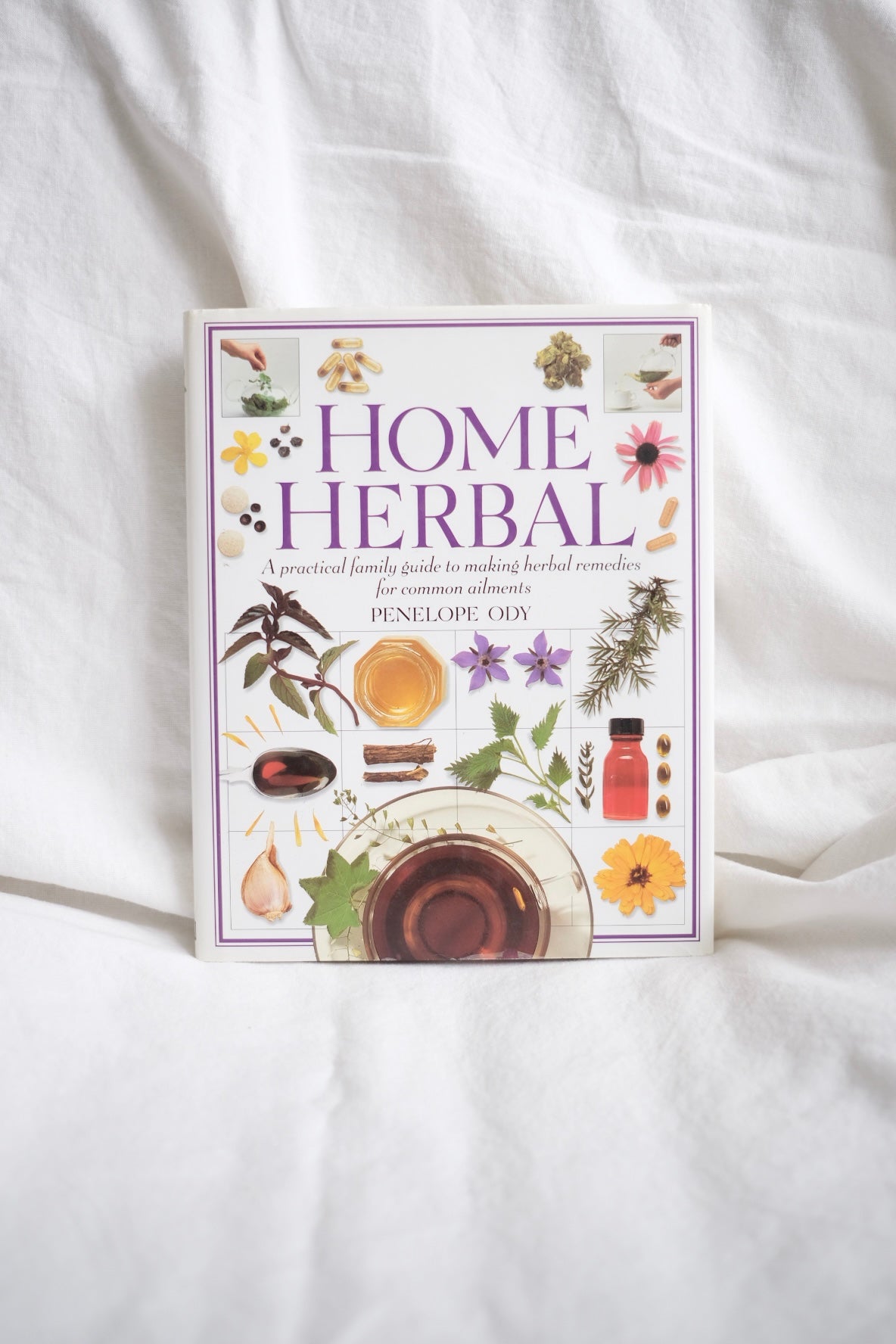 home herbal