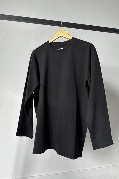 Sunday Tee: Black