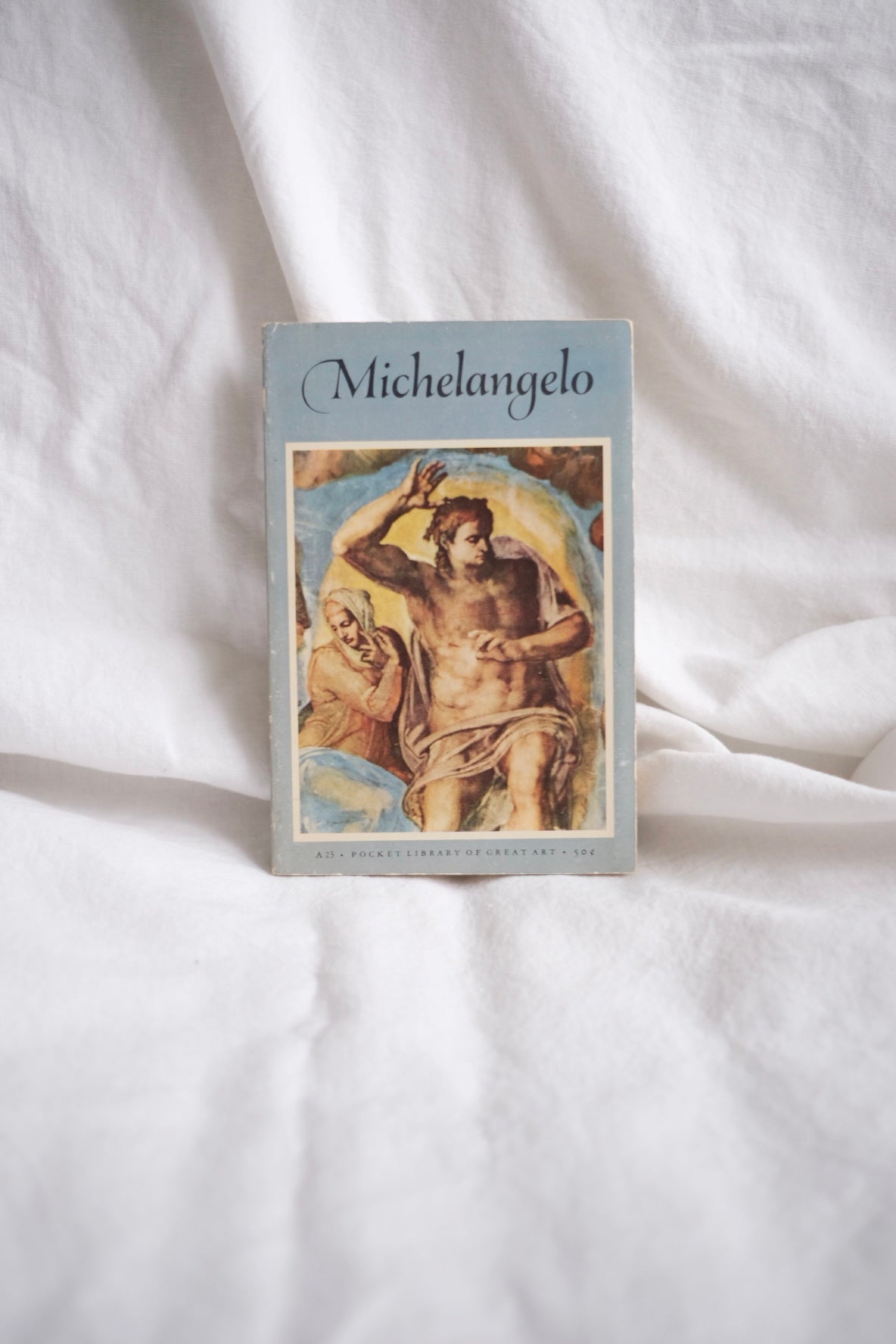 michelangelo pocket library