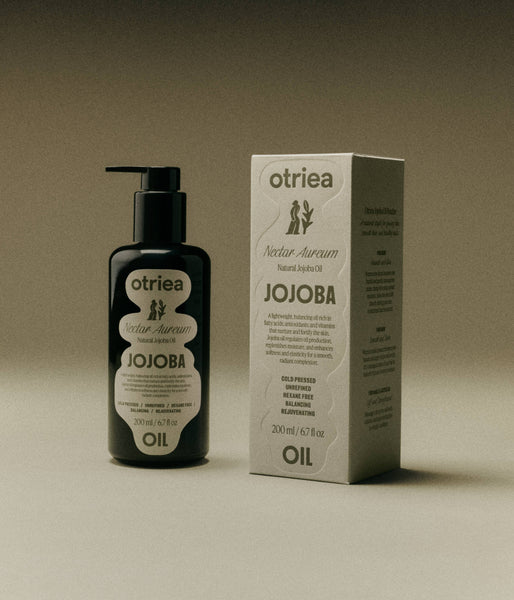 Jojoba Oil - Facial & Body Oil