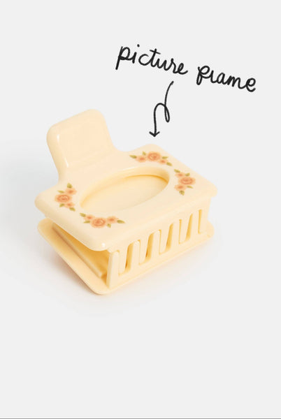 Vintage Frame Box Claw