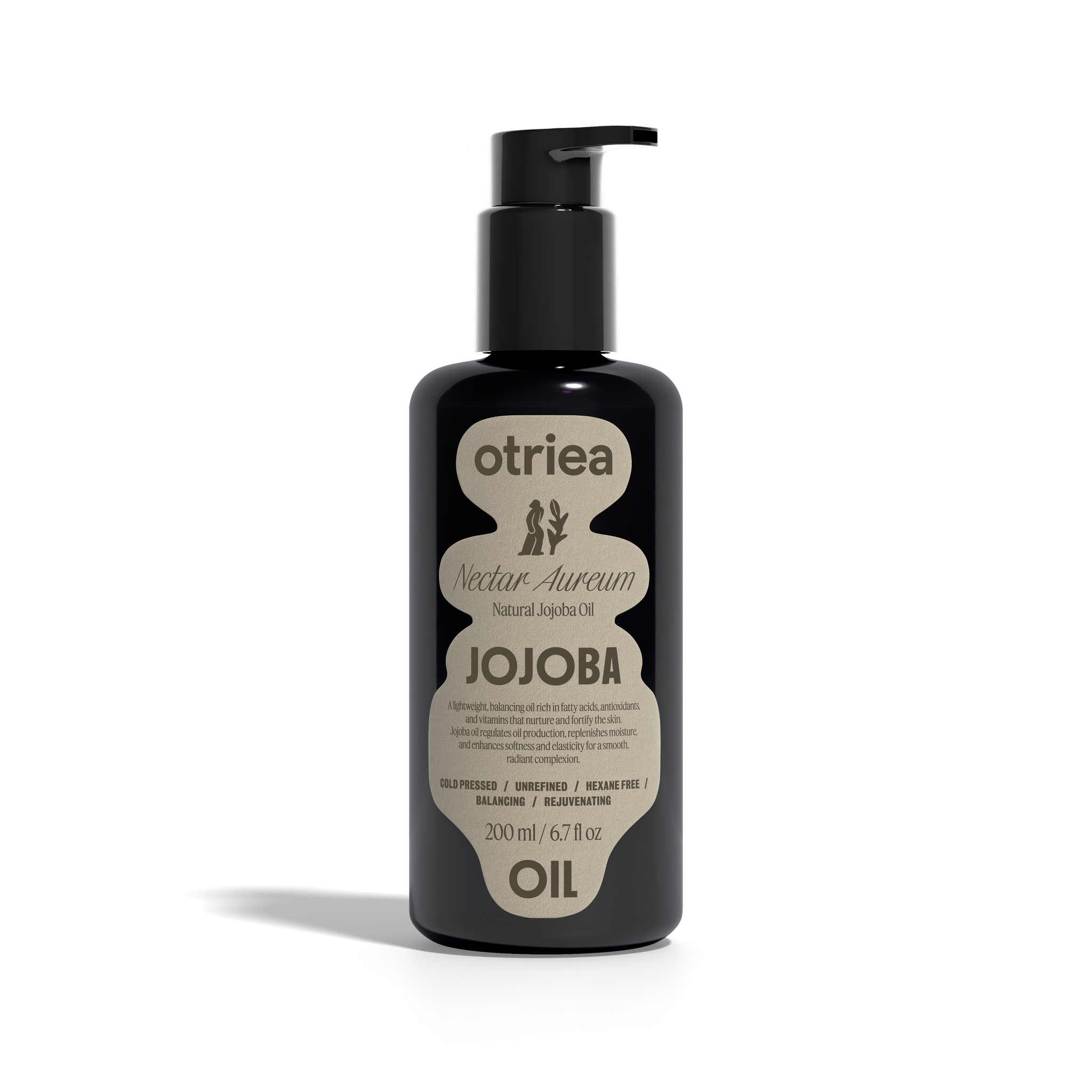 Jojoba Oil - Facial & Body Oil