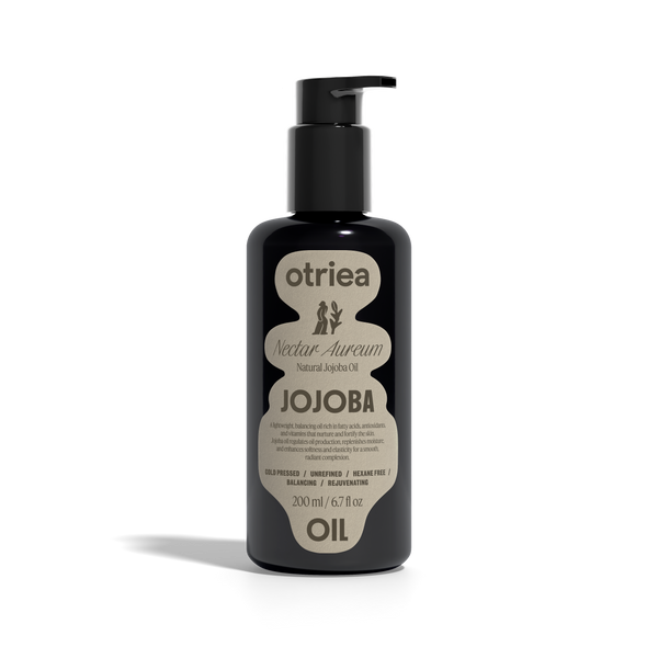 Jojoba Oil - Facial & Body Oil