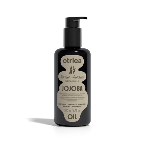 Jojoba Oil - Facial & Body Oil