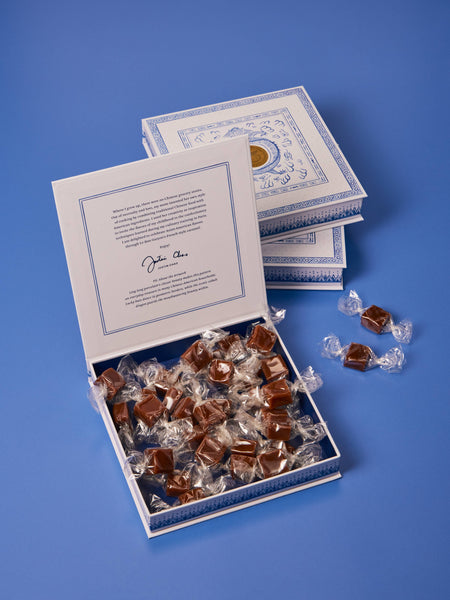 Classic Sea Salt Caramels - Gift Box