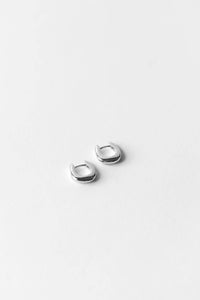 molly hoops - sterling silver