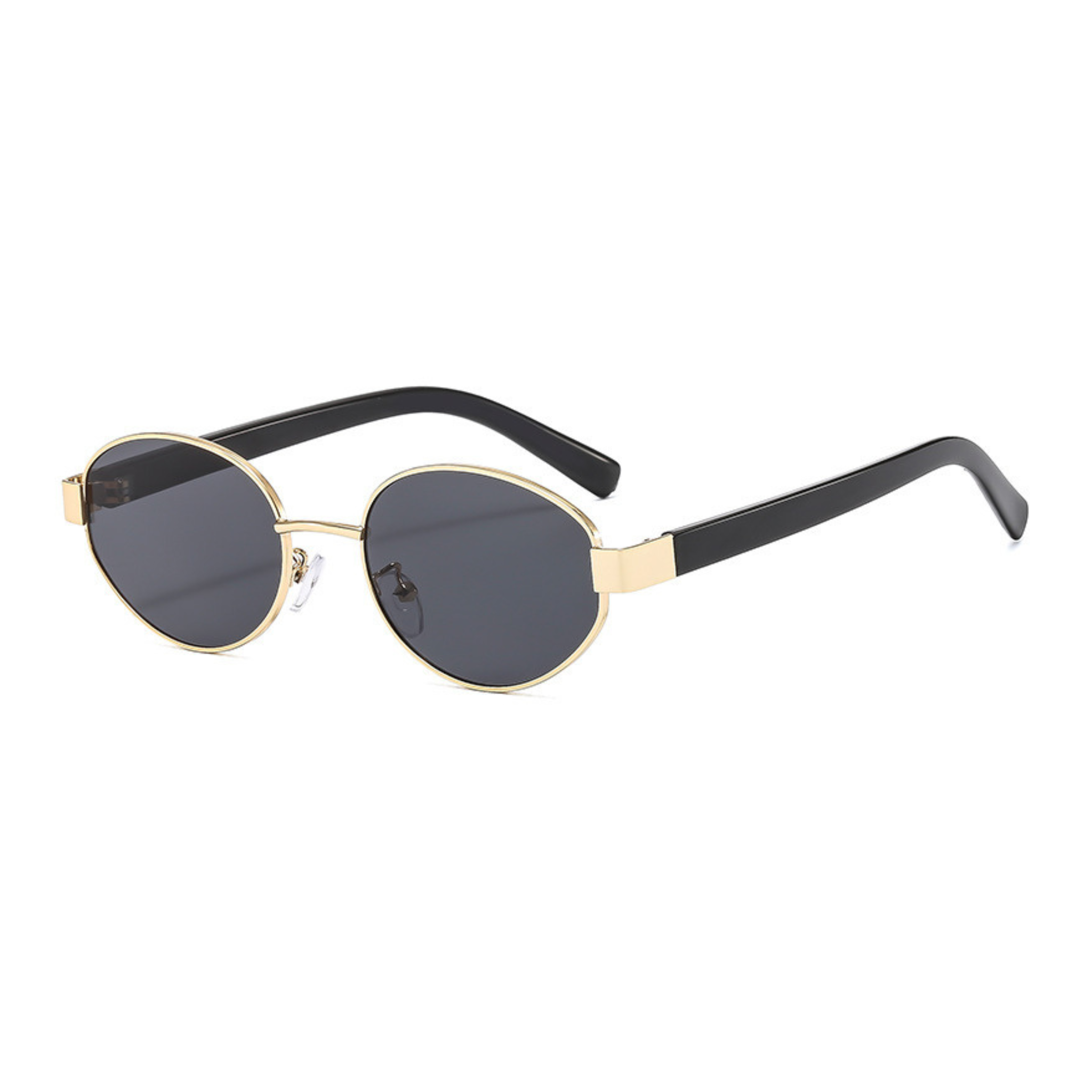 the sophia - black + gold