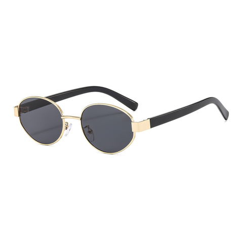 the sophia - black + gold