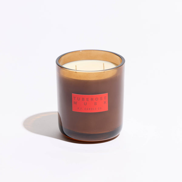 Tuberose Musk– HI-FI Candle