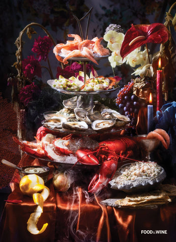 Tiers of Joy - 1000 Piece Puzzle