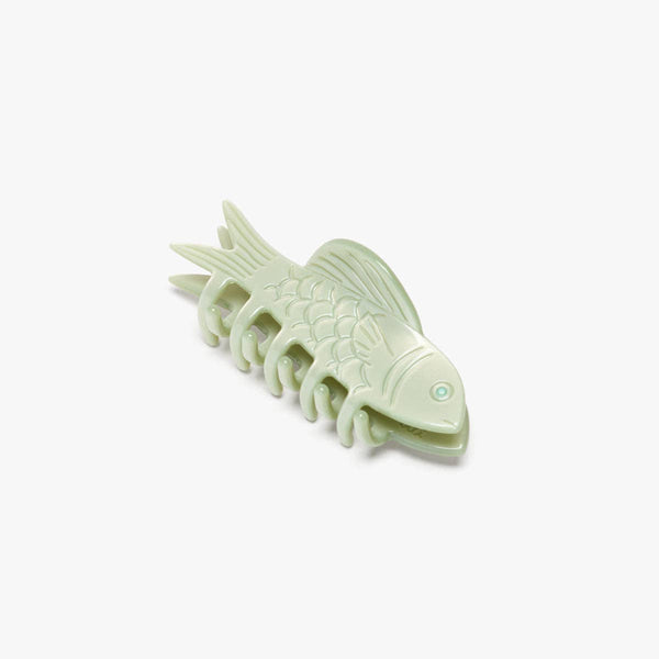 Jade Fish Mini Claw