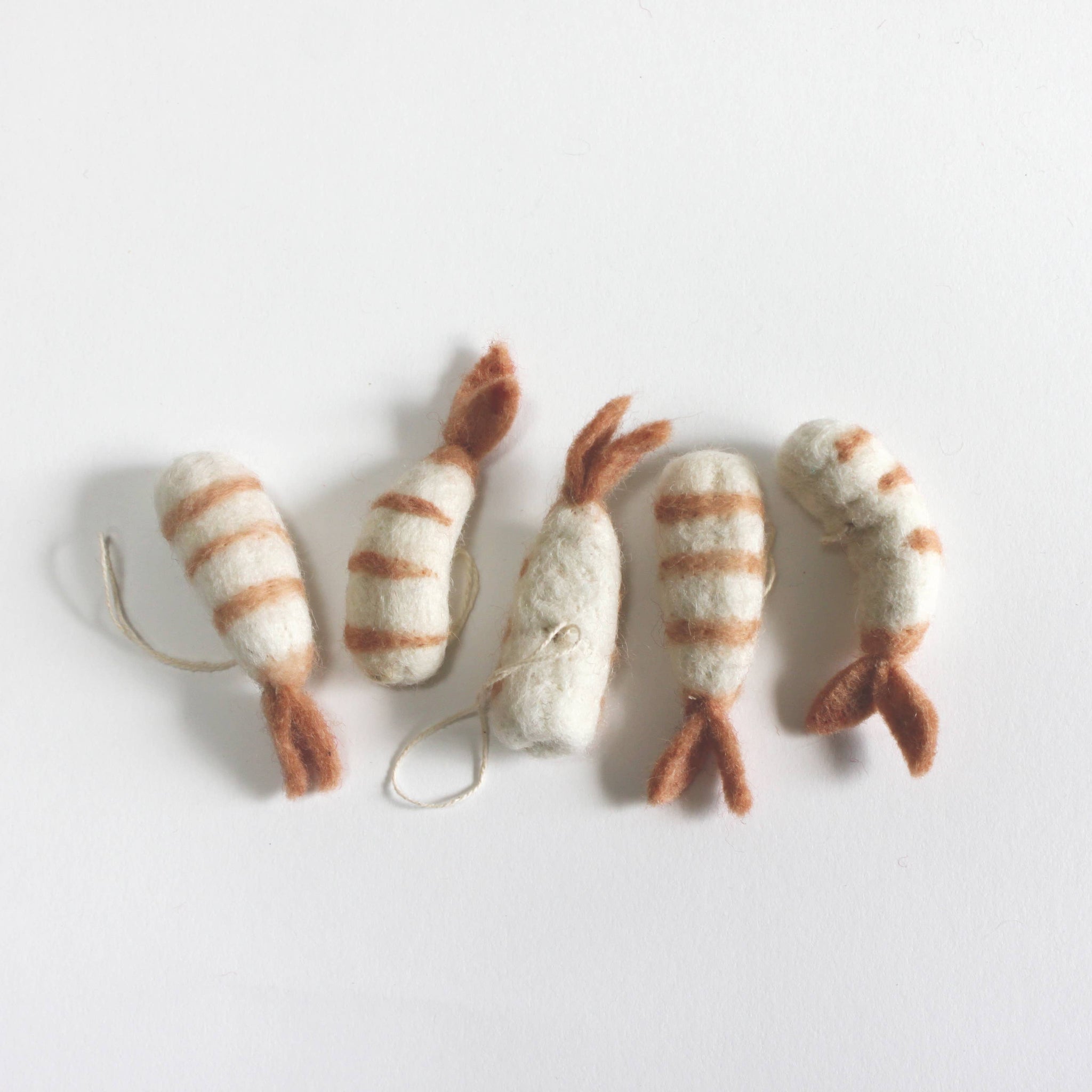 Shrimp Cocktail Ornament