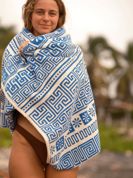 Poseidon Towel
