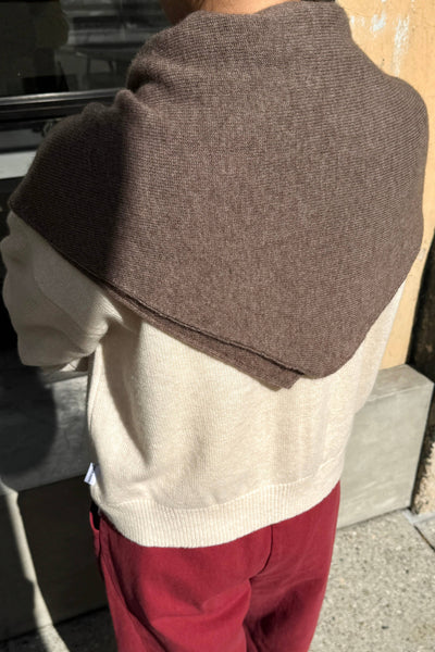 Cashmere Shawl: FRAPPE