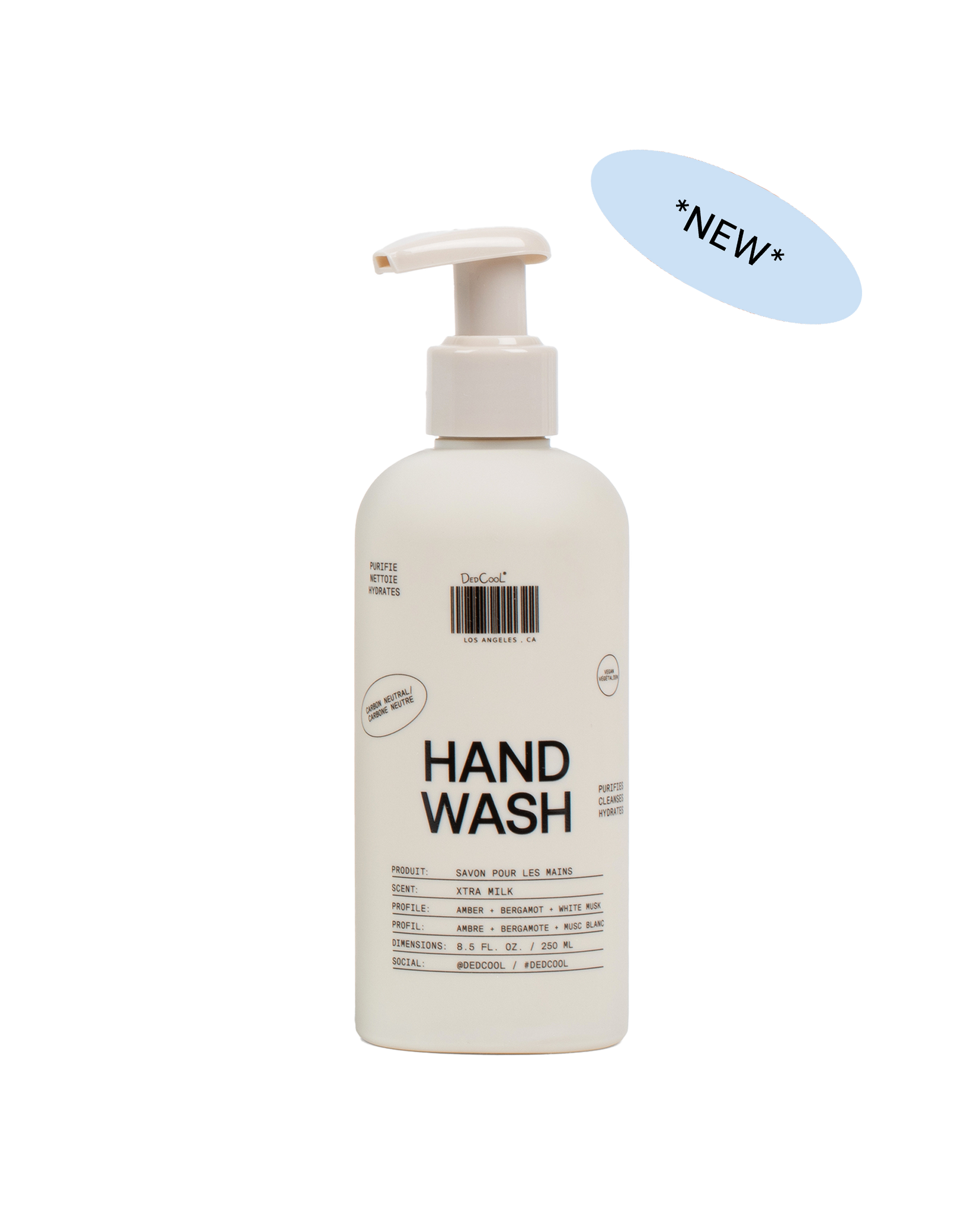 Hand Wash Xtra Milk