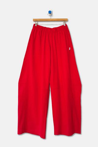 Bare Pants: Tomato