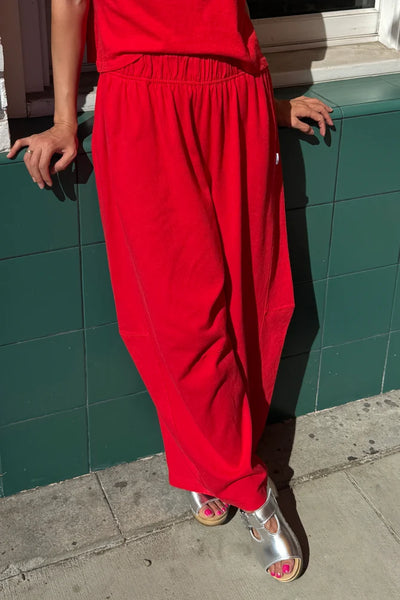 Bare Pants: Tomato