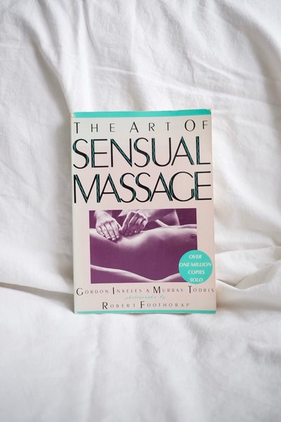 the art of sensual massage