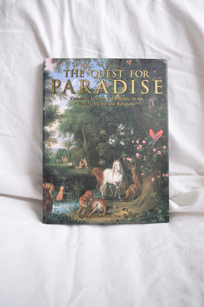 the quest for paradise