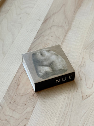 NUE MATCHES - SCULPTURE